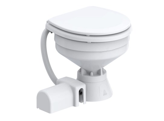Seaflo Inodoro Electrico 12V Compacto