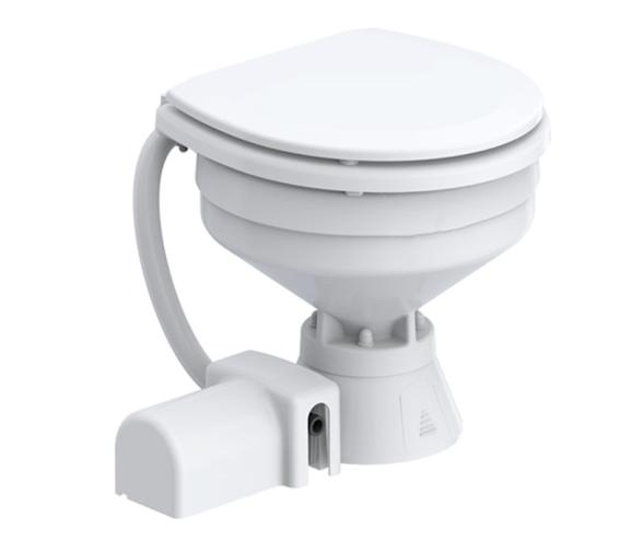 Seaflo Inodoro Electrico 12V Compacto