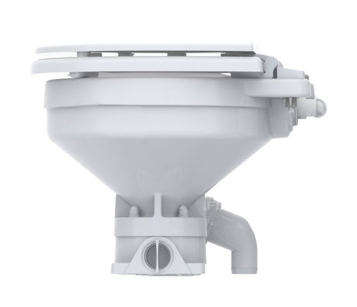 Inodoro WC Manual Compacto Twist And Lock