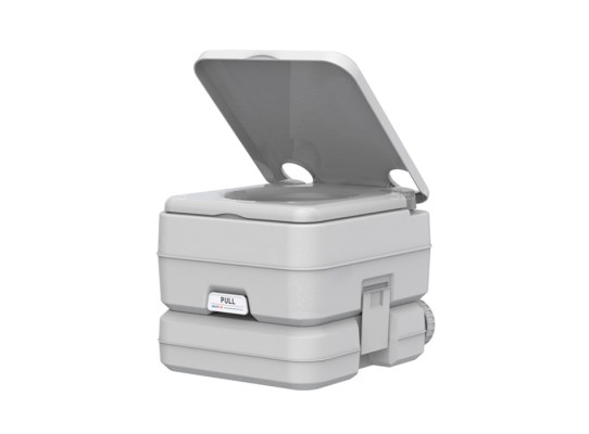 Seaflo Inodoro WC Quimico Portatil 10L