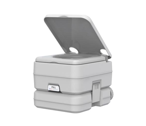 Seaflo Inodoro WC Quimico Portatil 10L