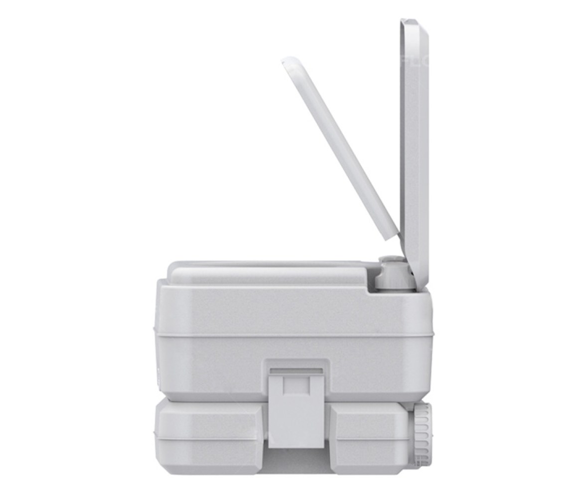 Seaflo Inodoro WC Quimico Portatil 10L