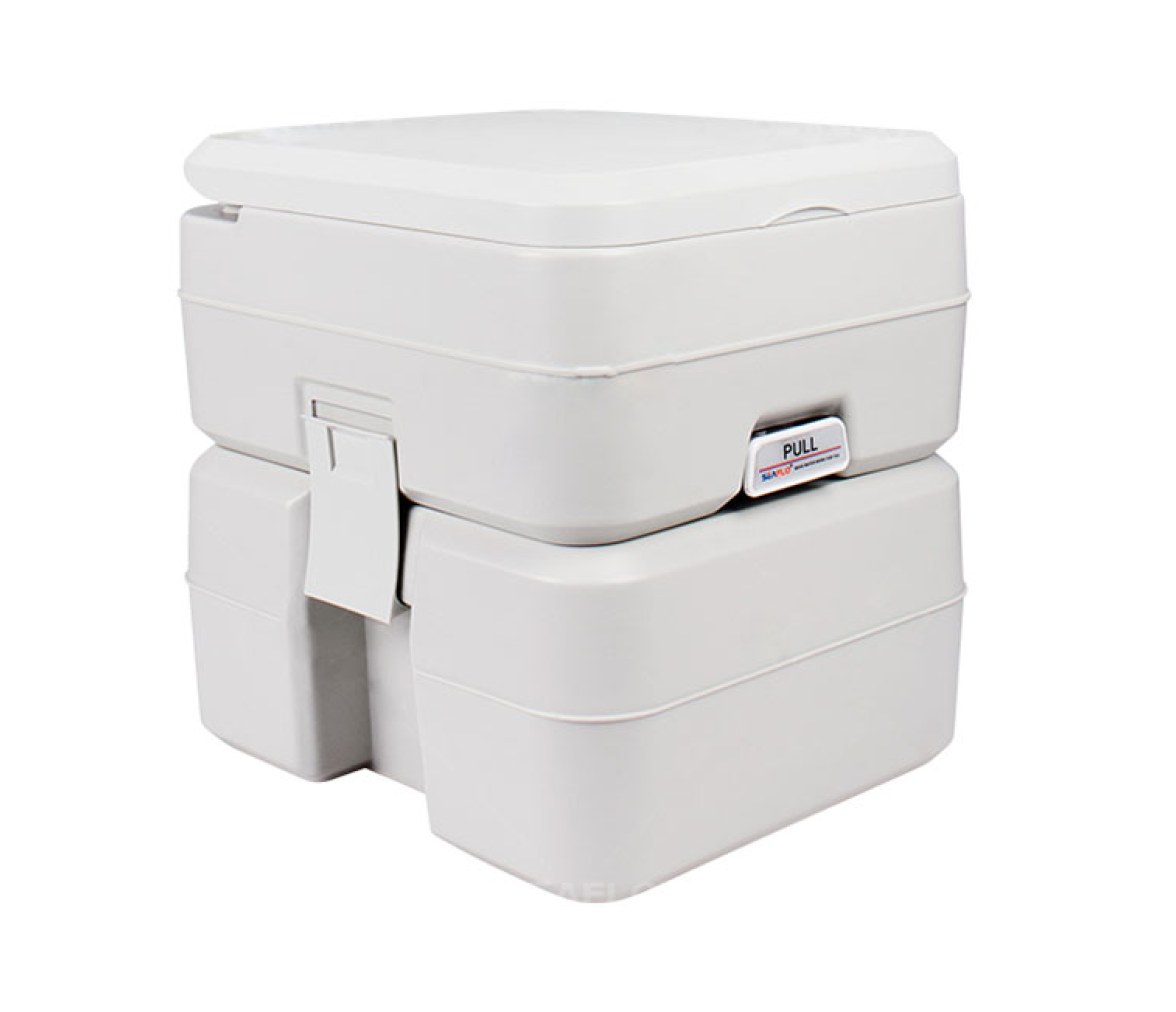 Seaflo Inodoro WC Quimico Portatil 20L