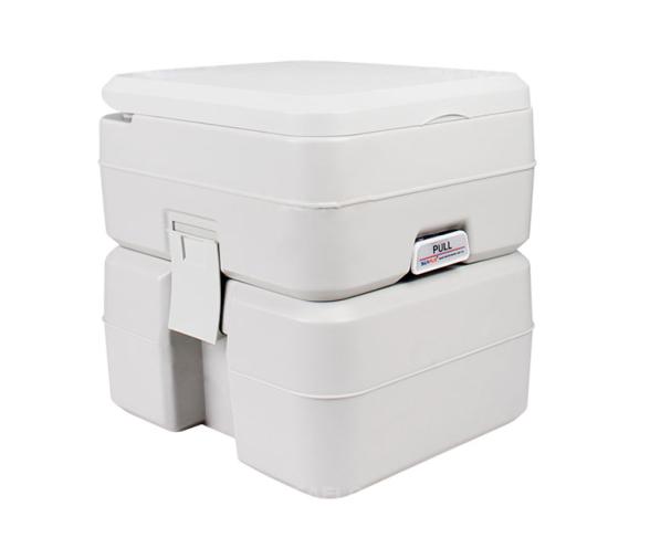 Seaflo Inodoro WC Quimico Portatil 20L