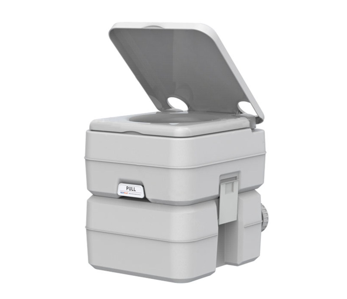 Seaflo Inodoro WC Quimico Portatil 20L