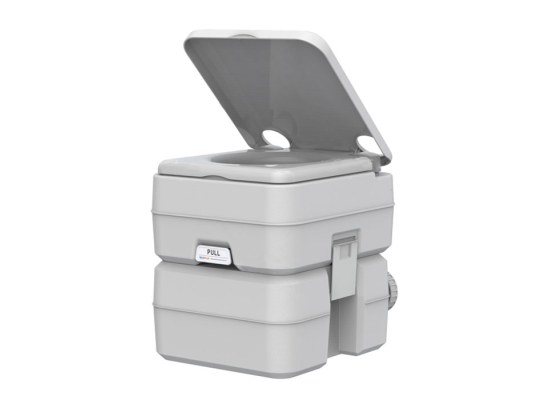 Seaflo Inodoro WC Quimico Portatil 20L