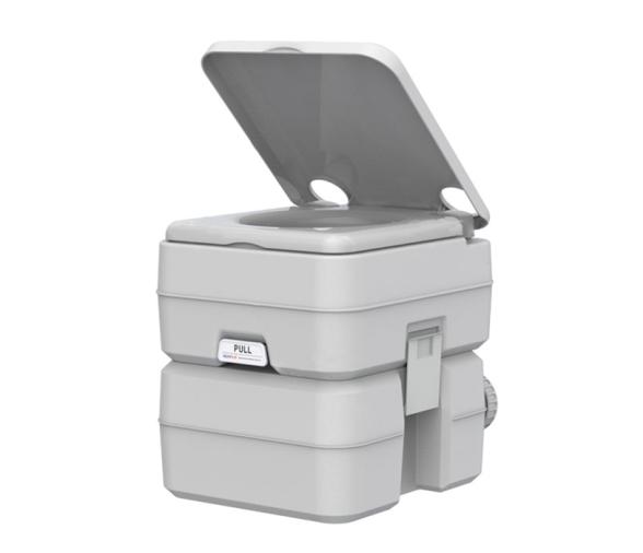 Seaflo Inodoro WC Quimico Portatil 20L