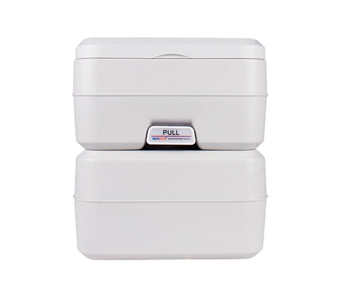 Seaflo Inodoro WC Quimico Portatil 20L