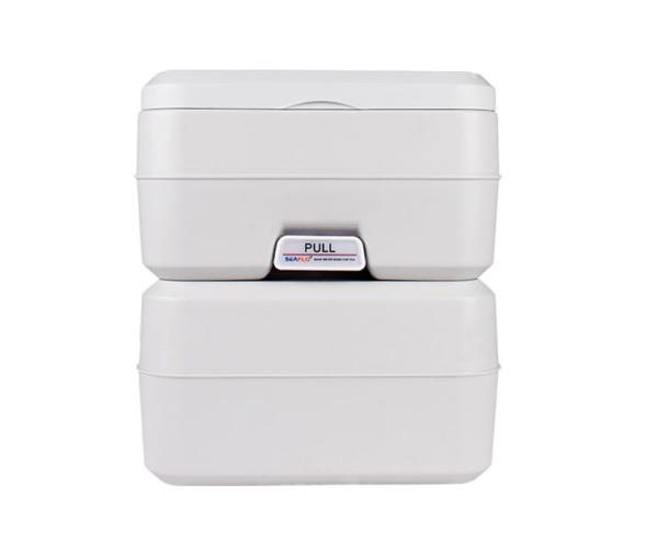 Seaflo Inodoro WC Quimico Portatil 20L