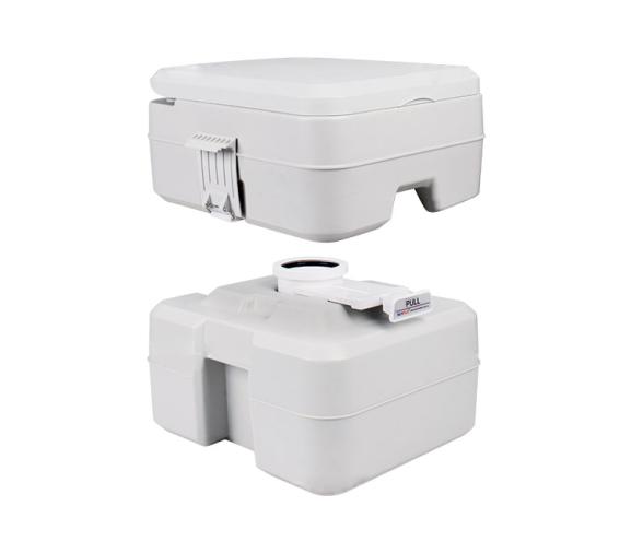 Seaflo Inodoro WC Quimico Portatil 20L