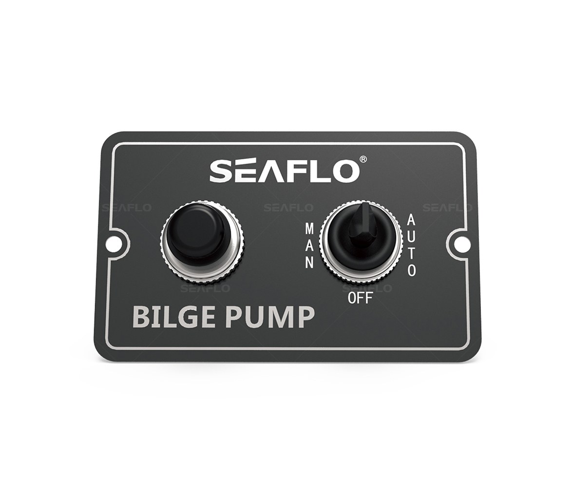 Seaflo Interruptor Bomba Achique