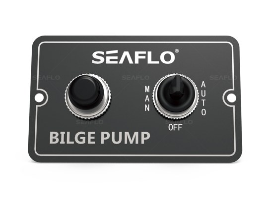 Seaflo Interruptor Bomba Achique