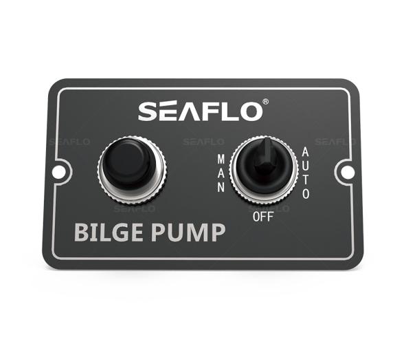 Seaflo Interruptor Bomba Achique