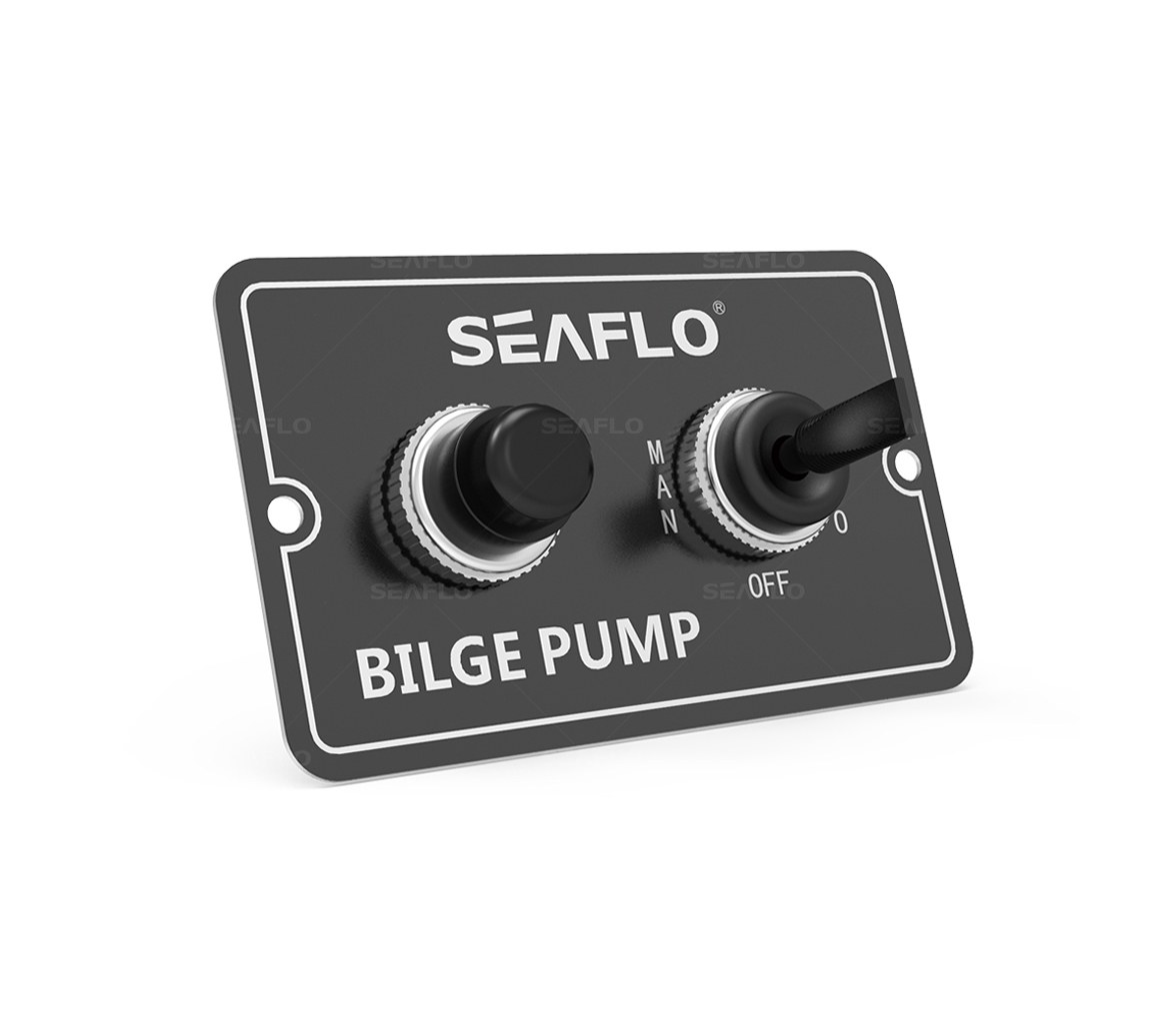 Seaflo Interruptor Bomba Achique