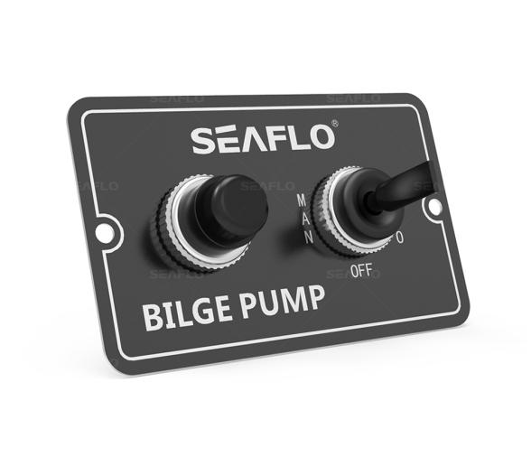Seaflo Interruptor Bomba Achique