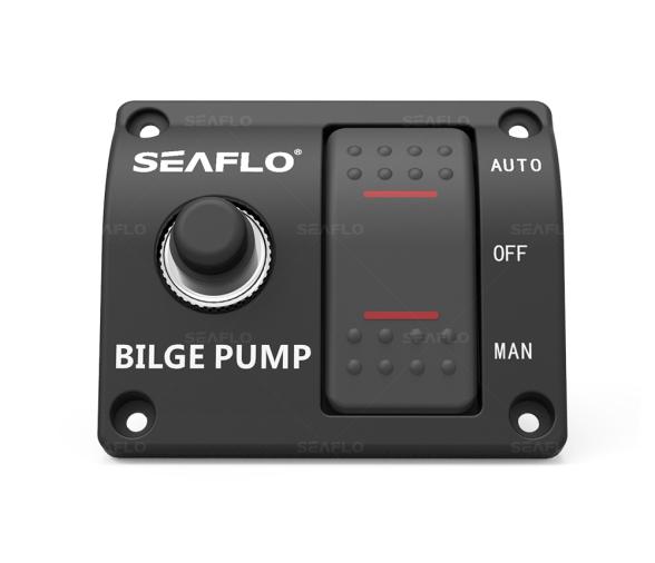 Seaflo Interruptor Bomba Achique Diseño