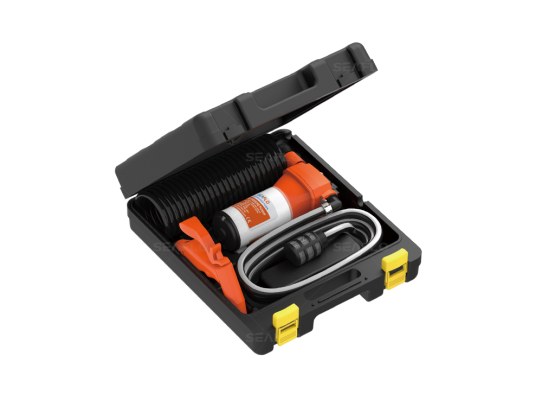 Seaflo Kit Portatil Bomba Agua a Presion 4.5GPM