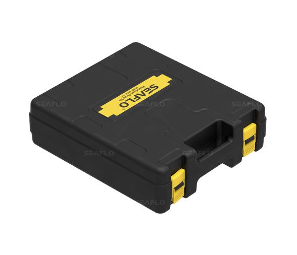 Seaflo Kit Portatil Bomba Agua a Presion 4.5GPM