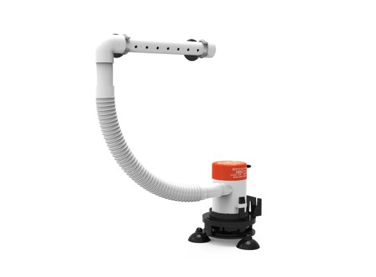 Seaflo Bomba Recirculación 1300 l/h Serie 10