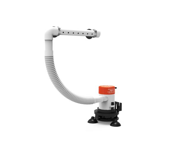 Seaflo Bomba Recirculación 1300 l/h Serie 10