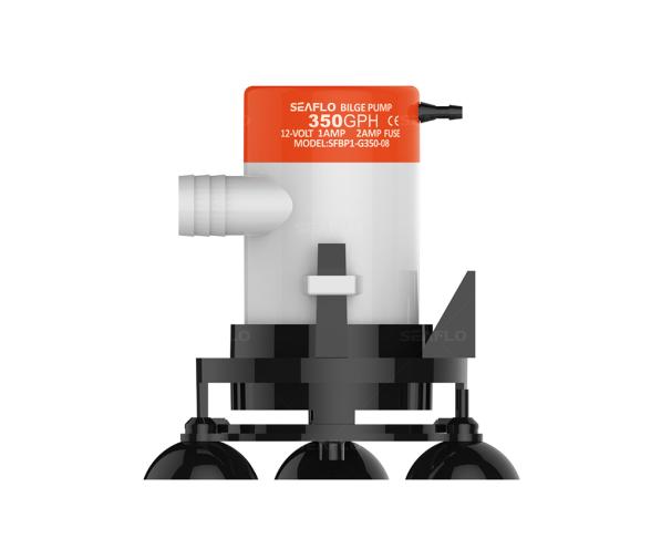 Seaflo Bomba Recirculación 1300 l/h Serie 10