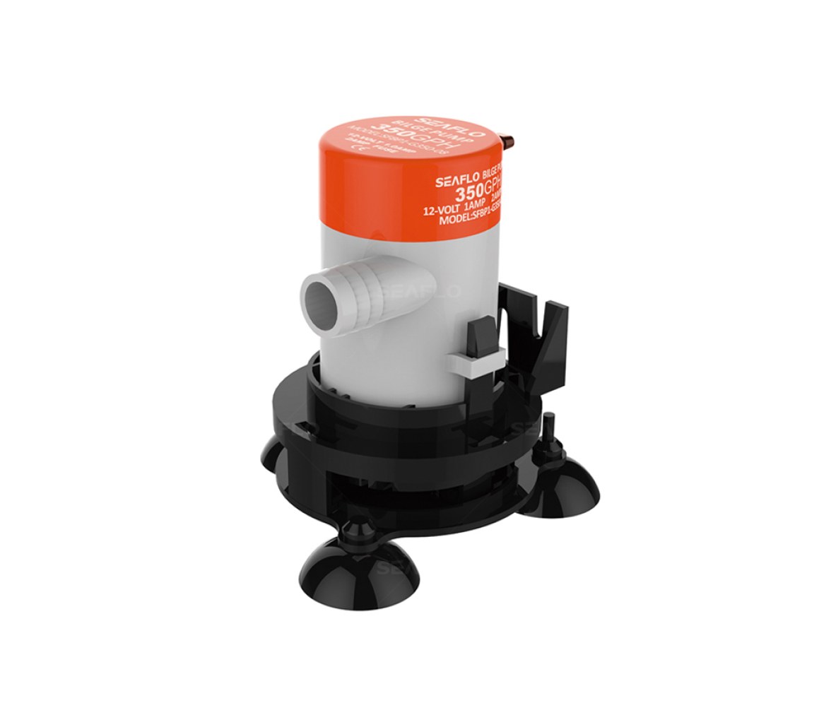 Seaflo Bomba Recirculación 1300 l/h Serie 10
