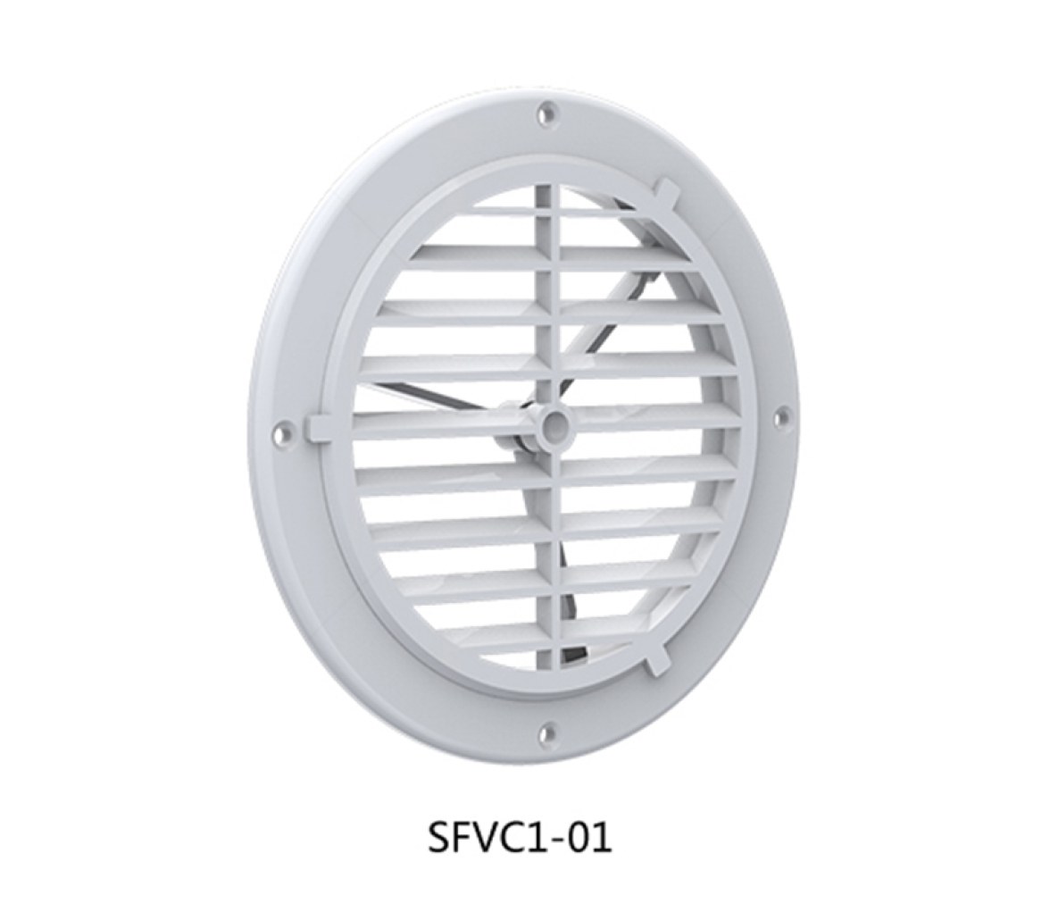 Seaflo Rejilla  Ventilacion y Aireacion
