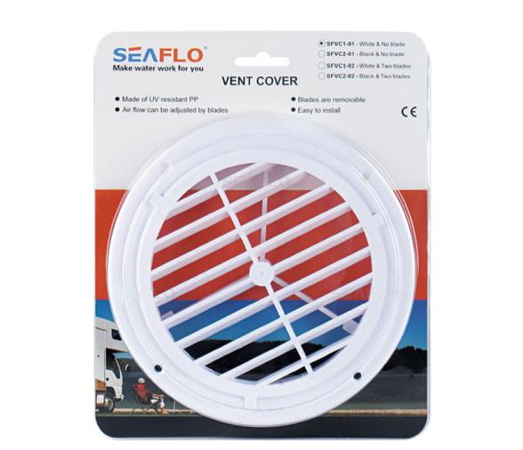 Seaflo Rejilla  Ventilacion y Aireacion