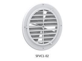 Seaflo Rejilla  Ventilacion y Aireacion con Cierre