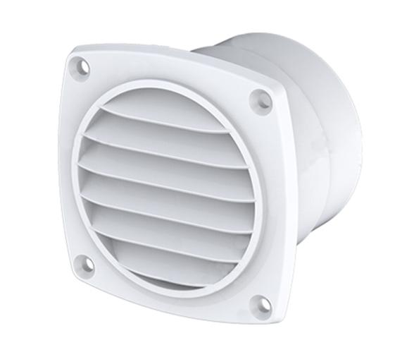 Seaflo Rejilla  Ventilacion y Aireacion Redonda