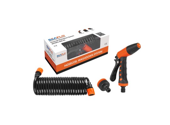 Seaflo Washing System