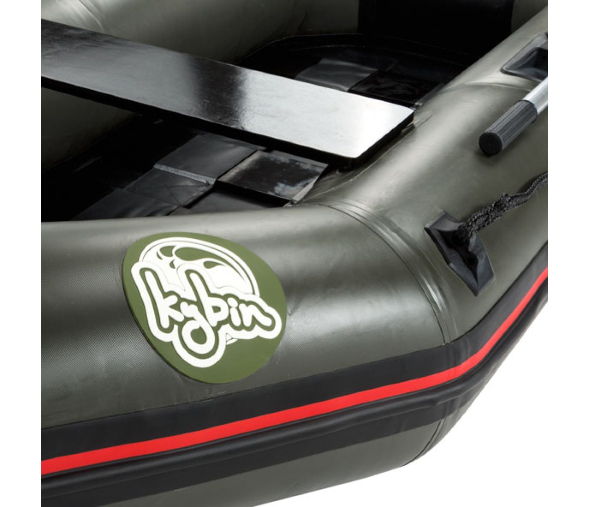 Kybin Embarcacion Neumatica para Pesca CBO 200