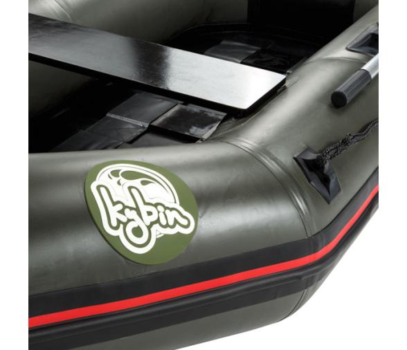 Kybin Embarcacion Neumatica para Pesca CBO 200