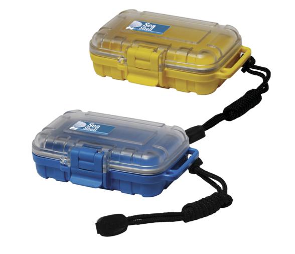 SeaShell Caja Estanca Irrompible 132x40mm