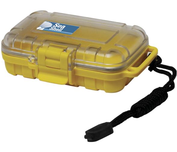 SeaShell Caja Estanca Irrompible 132x40mm