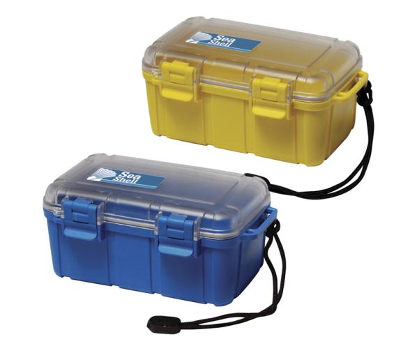 SeaShell Caja Estanca Irrompible 182x75mm