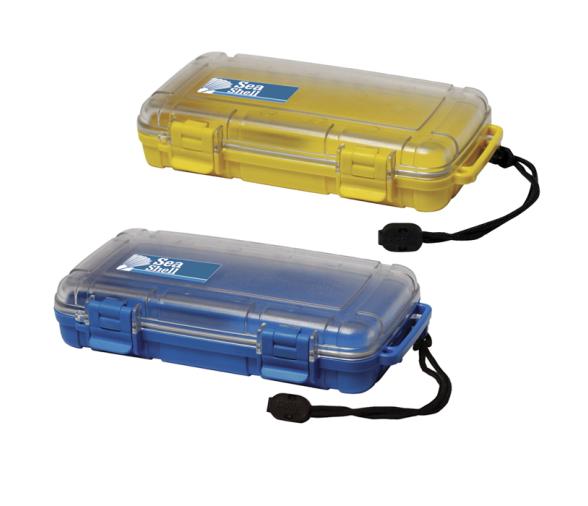 SeaShell Caja Estanca Irrompible 224x46mm