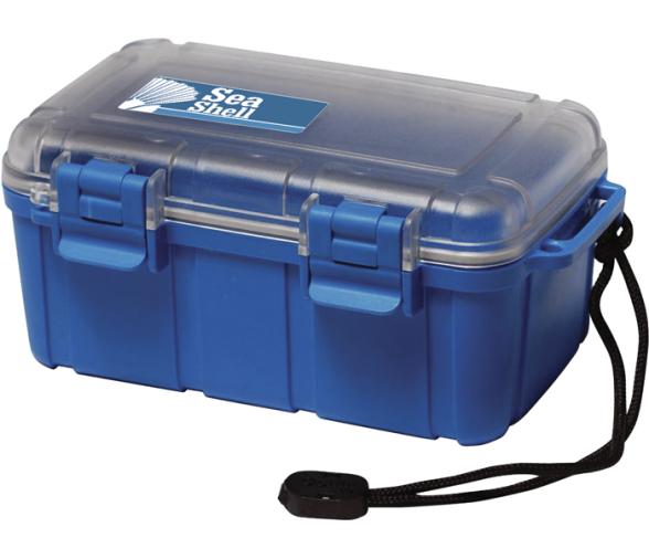 SeaShell Caja Estanca Irrompible 182x75mm