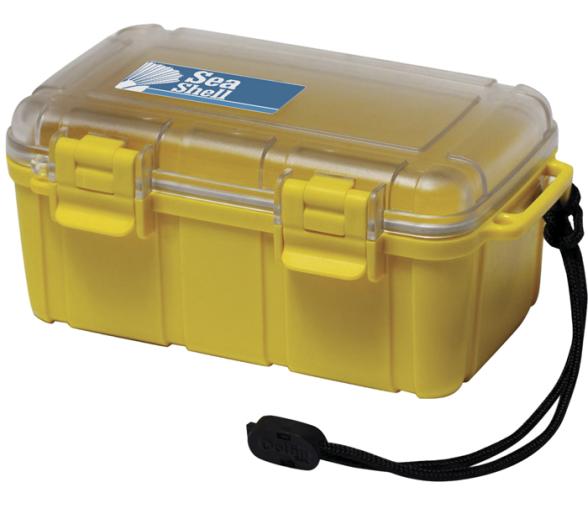 SeaShell Caja Estanca Irrompible 182x75mm