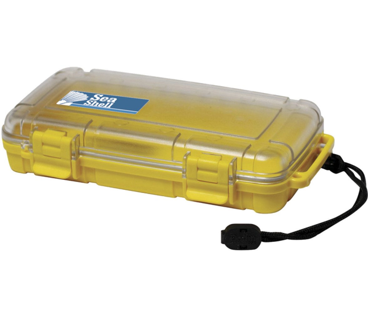 SeaShell Caja Estanca Irrompible 224x46mm
