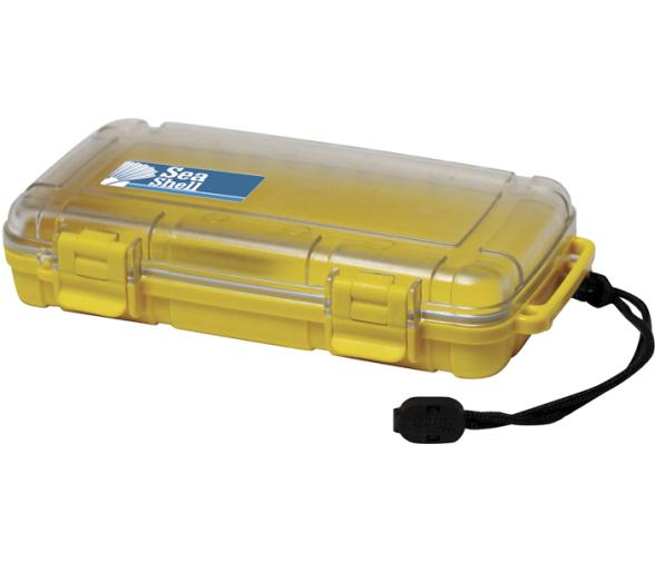 SeaShell Caja Estanca Irrompible 224x46mm