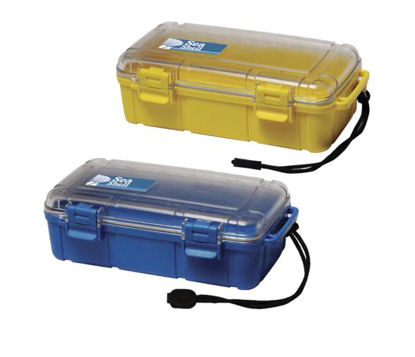 SeaShell Caja Estanca Irrompible 224x70mm