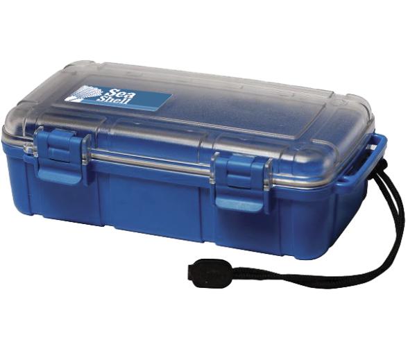 SeaShell Caja Estanca Irrompible 224x70mm