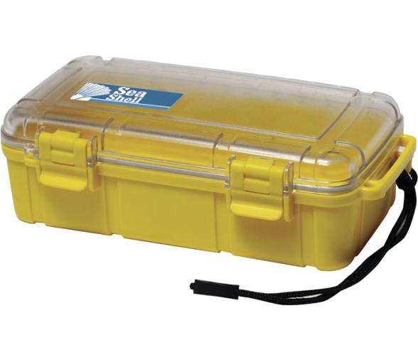 SeaShell Caja Estanca Irrompible 224x70mm