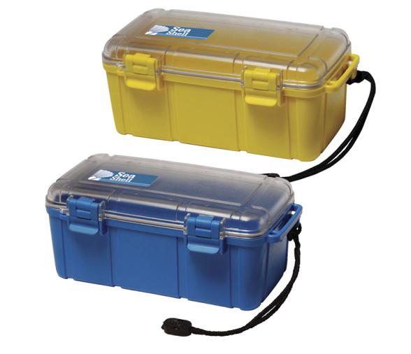 SeaShell Caja Estanca Irrompible 224x88mm