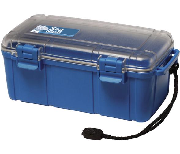 SeaShell Caja Estanca Irrompible 224x88mm