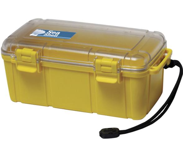 SeaShell Caja Estanca Irrompible 224x88mm