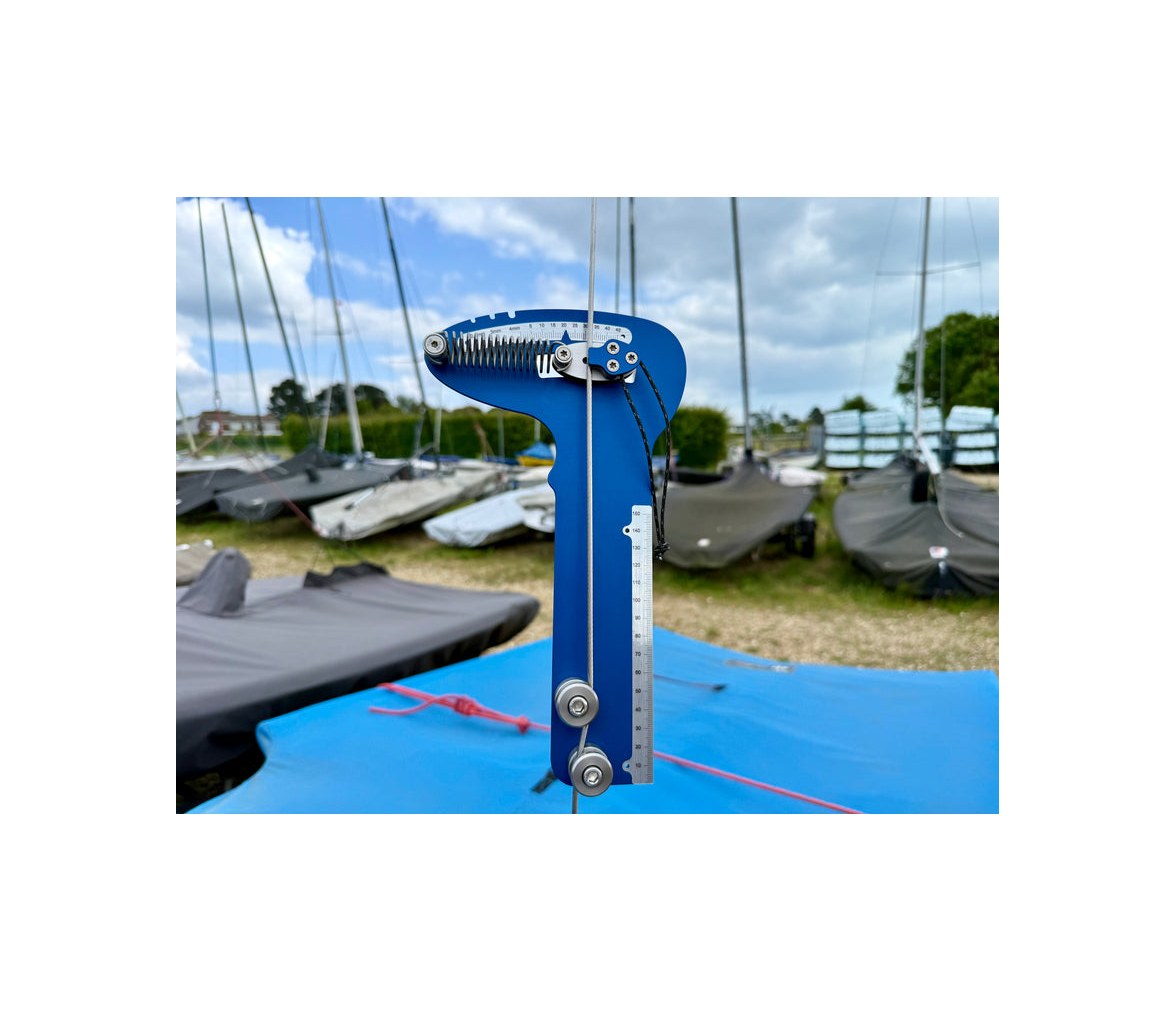SeaSure Tensiometro RIG GAUGE PRO 2,5 - 4,0 mm