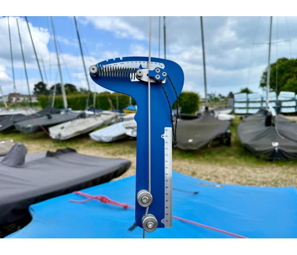 SeaSure Tensiometro RIG GAUGE PRO 2,5 - 4,0 mm