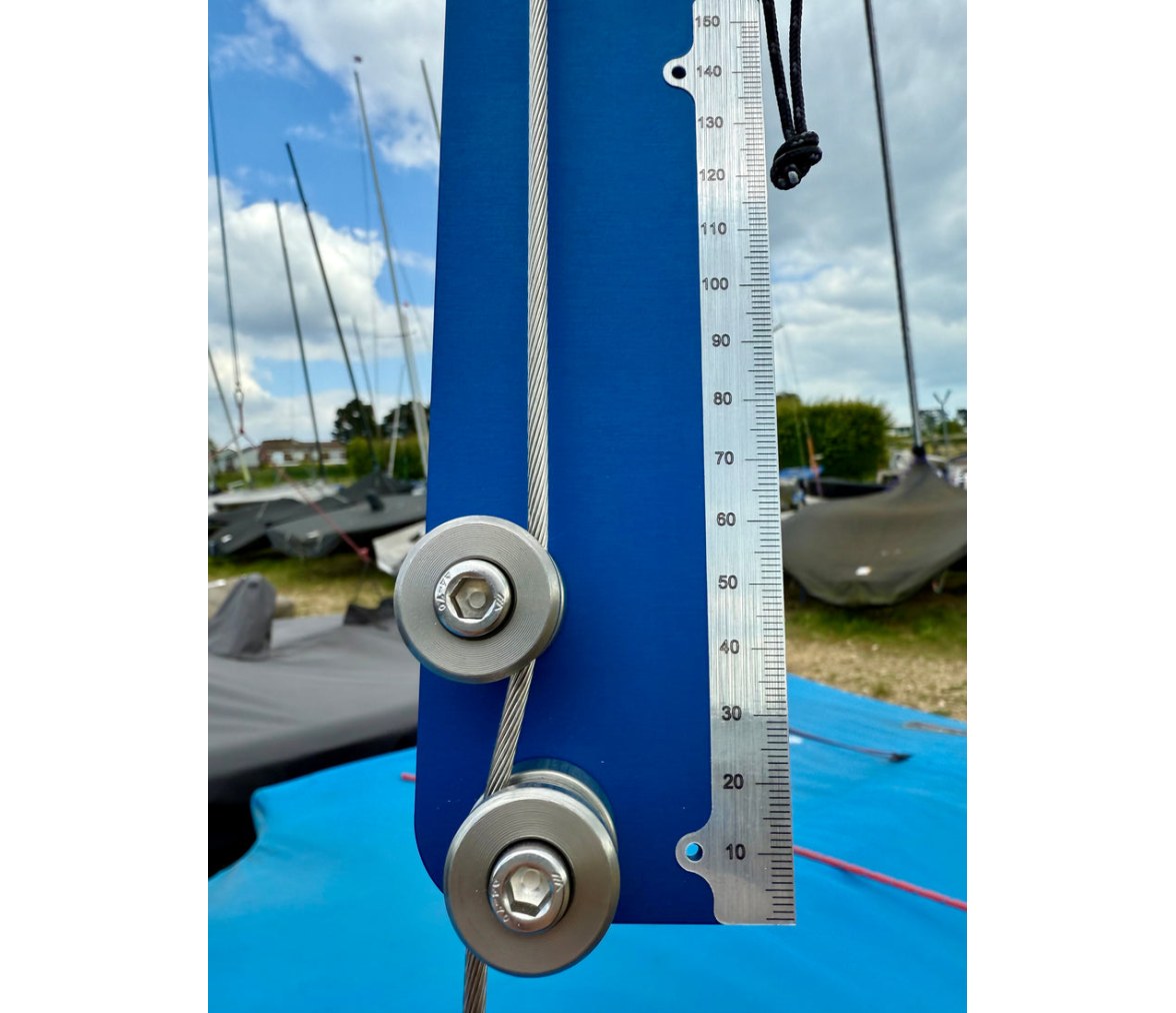 SeaSure Tensiometro RIG GAUGE PRO 2,5 - 4,0 mm